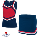 Pike Cheer Uniform